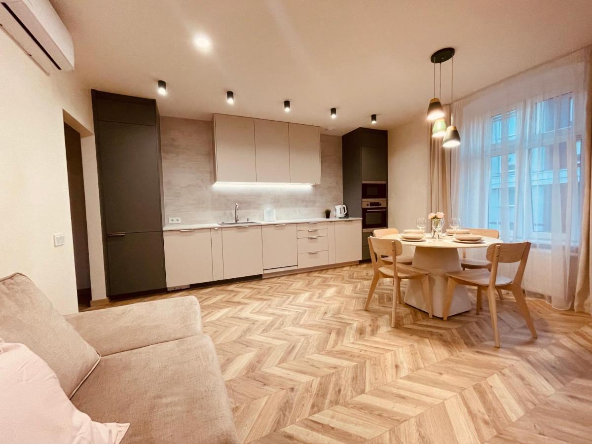 Kobiela Apartments Family Delux Ktw City Center Katowice Exterior photo