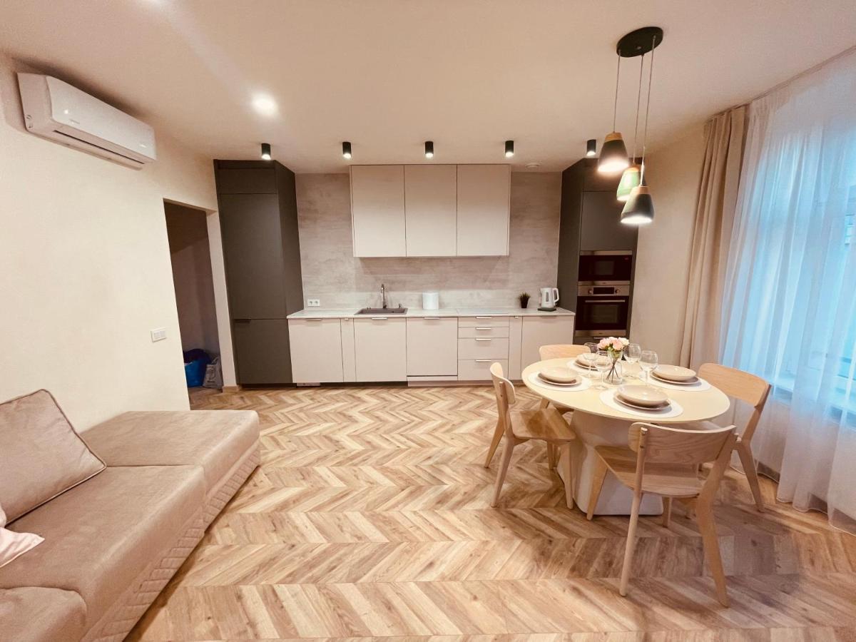 Kobiela Apartments Family Delux Ktw City Center Katowice Exterior photo